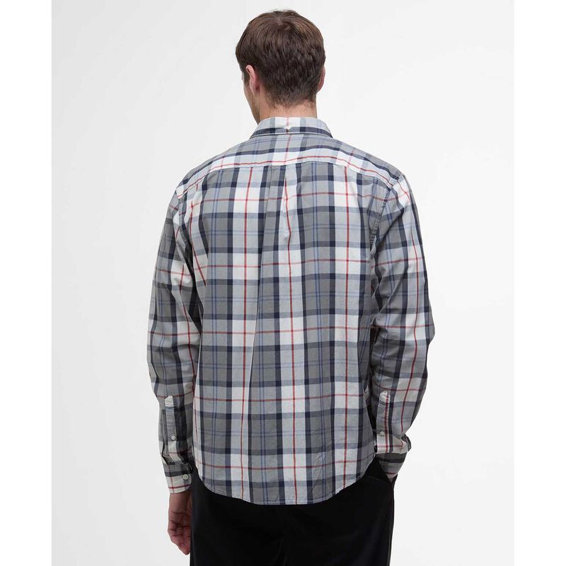Barbour Laggon Tartan Tailored Fit Shirt image number 1